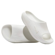 NIKE 耐吉 男女款 REACTX REJUVEN8 SLIDE 拖鞋 HV4484-100, 白色, 24cm