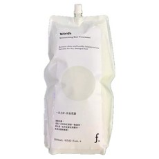 FIOLE 一日之計 日出花語護髮乳, 1個, 2L