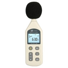 BENETECH 標智噪音測量儀 分貝計 GM1357, 1個