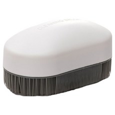 Baide 易於使用的矽膠洗衣刷 基本款, 1個, 隨機出貨