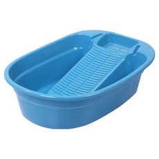 Tommy Shop浴室臉盆, 主藍, 1個