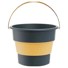 Misoroun 多用途釣魚露營洗車折疊水桶 L 17L, 1個, 藍色