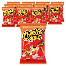 LOTTE 樂天 奇多 燒烤口味, 82g, 12包