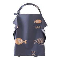 OLoBabee 多功能純棉哺乳巾