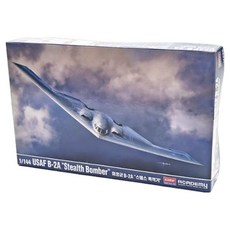 ACADEMY HOBBY MODEL KITS 1/144 12645 美國空軍 B-2A 匿蹤轟炸機 12645, 1個