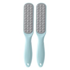 Radelli 清潔足部去角質器 天藍色, 2個, 1入, 150g