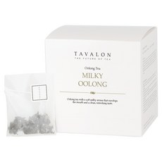 타바론 밀키 우롱차, 2g, 15개입, 1개