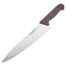 GIESSER 廚房刀, 1個, 棕色