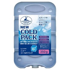 CAPTAIN STAG 鹿牌 保冰冰磚/保冰劑 SS 350g, 1個