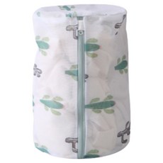 Luneon 時尚衣物洗衣袋 22 x 33 cm, 仙人掌, 1個