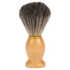 라델리 세련된 면도 쉐이빙 포밍 브러쉬 H108, 1개, 1개입