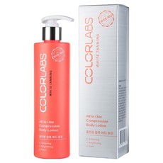 colorlabs 100x All in One保濕光澤助曬乳, 300ml, 1個