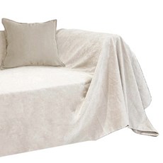 HOOM 禾慕生活 136 全防水防貓抓布, 奶油米白, 1個