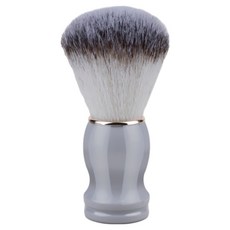 라델리 모던 면도 쉐이빙 포밍 브러쉬 회색, 1개, 1개입