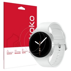 Skoko 超高畫質 True Color AR 螢幕保護貼 2片組, 1套, 單一顏色