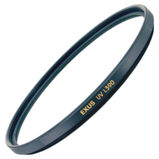 maRUmi EXUS UV L390 防靜電/防潑水/抗油墨鍍膜保護鏡 82mm, 1個, MAEXUS82UV390