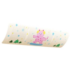 KODACHIEF안전한완전한윈드디플렉터업그레이드된스키핑크캣설치없이 90cm, 1개