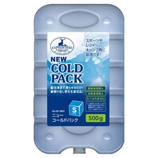 CAPTAIN STAG 鹿牌 保冰冰磚/保冰劑 S 500g, 1個