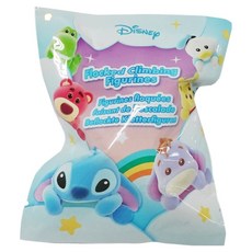 enesco 魔幻城堡 迪士尼角色公仔 隨機出貨 6cm, 1個