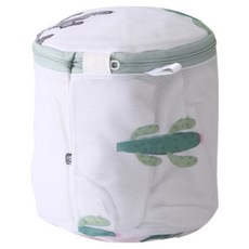 Luneon 時尚衣物洗衣袋 16 x 16 cm, 仙人掌, 1個