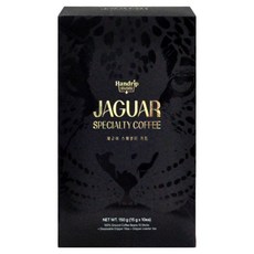 Handrip Jaguar 特級咖啡, 10入, 1個, 15g
