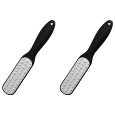 라델리 심플 다용도 발각질제거기 검은색, 500g, 2개, 1개입