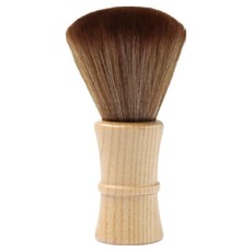 라델리 심플 면도 쉐이빙 포밍 브러쉬 원목색, 1개, 1개입