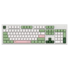 COX 8k 快速觸發有線鍵盤 55g, CMF104, 無接點, 植物