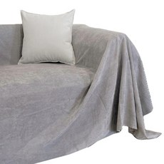 HOOM 禾慕生活 136 全防水防貓抓布, 優雅灰, 1個