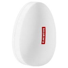 Glowus高級型除毛器足部去角質器 白色, 1個, 1個