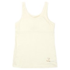 ORGANICMOM TFTO 女童用 1階段 大豆纖維內置學生胸罩背心 TGZUHR01