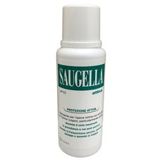 SAUGELLA 賽吉兒 菁萃潔浴凝露 加強型, 250ml, 1瓶