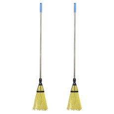 Clean Mate 除草鏟不鏽鋼桿, 2個, 混合顏色