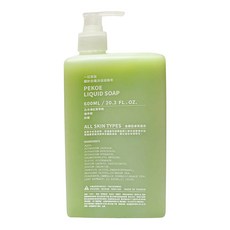 TEAORY 一日茶道 沐浴液態皂 銀針白毫, 1個, 600ml