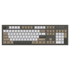 COX 8k 快速觸發鍵盤 55g, CMF104, Chipmunk, 無接點