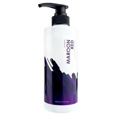 LA FOCUS 蕾舒法克 嗜色控染靚露 紅紫控, 1個, 450ml