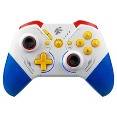 FlashFire 富雷迅 BTG藍牙無線喚醒震動遊戲手把 巨集循環 PC/Switch專用, 1個, SP3600