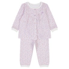 아가방 여아용 플리아 면 내의 상하 세트 01R557658