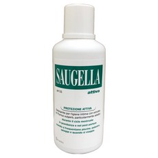 SAUGELLA 賽吉兒 菁萃潔浴凝露加強型, 500ml, 1個