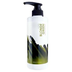 LA FOCUS 蕾舒法克 嗜色控染靚露 亞麻綠, 1個, 450ml