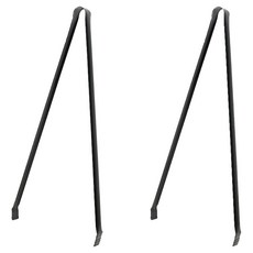 크린메이트 코팅 청소집게 60cm, 2개