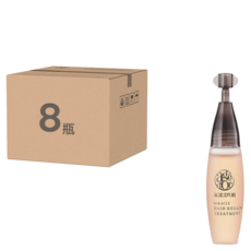 AGE D'OR 奇蹟莊園 奇蹟喚髮露 8瓶, 1個, 15ml