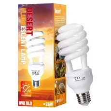 peyto Extreme Sun 爬蟲專用 UVB燈 10.0 26W, 1個, 單一顏色