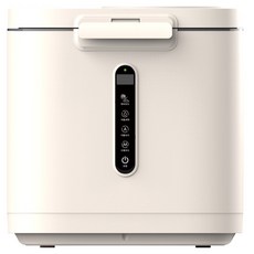 boKUK Dual Clean食物處理機, 米色, BKK-5150FD