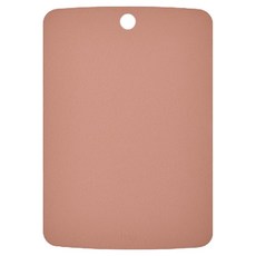 Firgi 嬰兒副食品TPU砧板, 1個, 珊瑚色, 單品