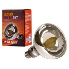 페이토 UVA 주간 히팅 램프 데저트 사막형 100W 8 x 11 cm, 1개