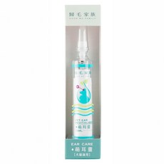 GOOD MO FAMILY 歸毛家族 寵物耳道進階修護 萌耳靈, 10ml, 1個
