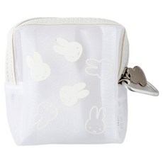 Miffy網紗迷你收納包, 圖案, 1個