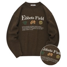 Ebbets Field 花朵針織衫
