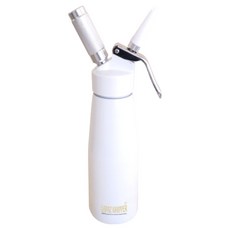 Cocovia La Paz 奶油發泡器 500ml, 1個, 白色